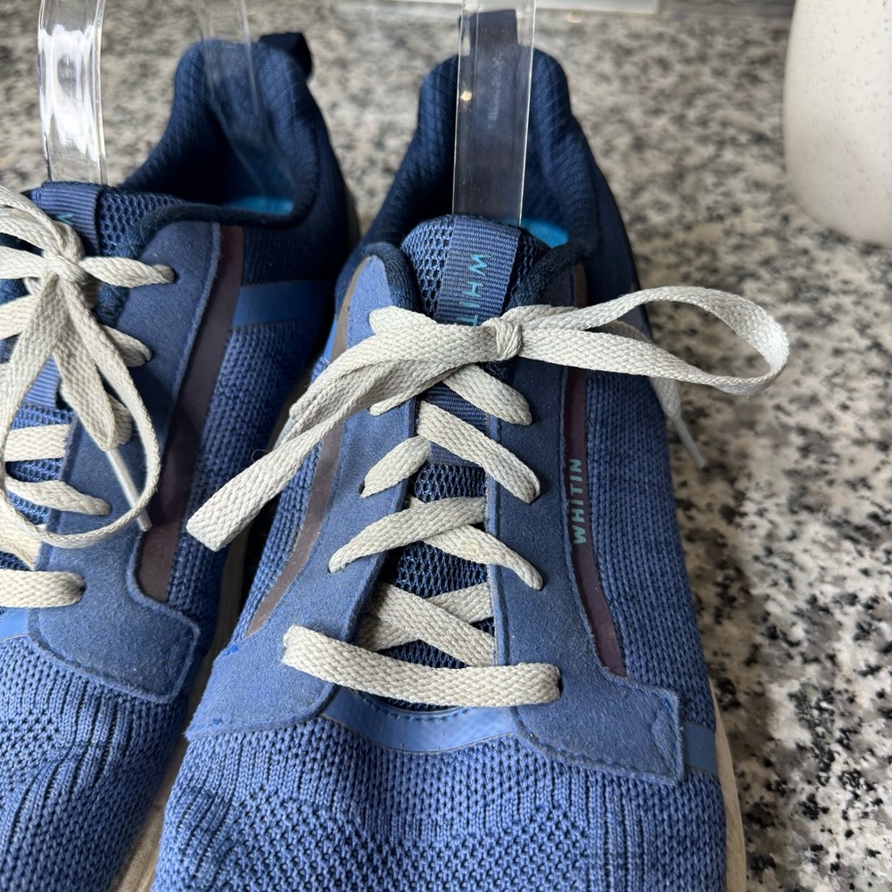 Whitin Men's Zero Drop Running Shoes with a wide toe box Size 44 - Picture 5 of 10